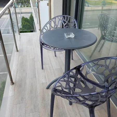 Garsoniera Desilva Apartmán